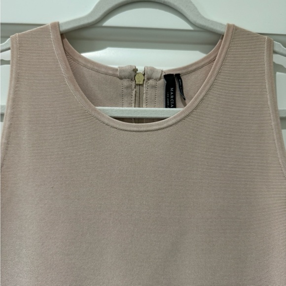 Marciano Mini Bandage Dress - Picture 5 of 10